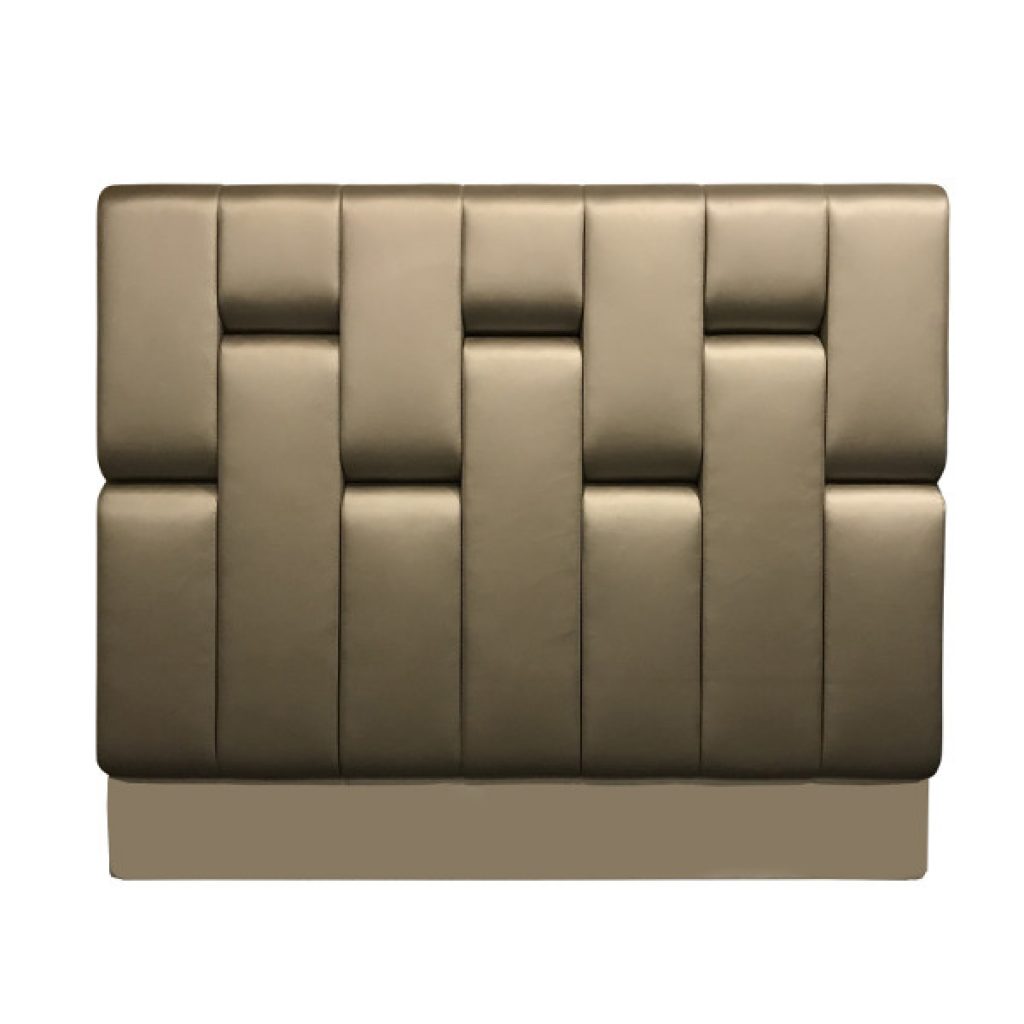 The Link headboard is a modern design with simple minimalistic lines. Clean and crisp this headboard is perfectly suited for modern contemporary designs. Available in monotone or two contrasting fabrics.

 