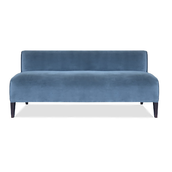 A fixed seat armless bench the Portman's easy going modern lines allows it to sit in almost any setting. Perfectly sprung and with our luxury signature filling comfort, as always, is guaranteed.